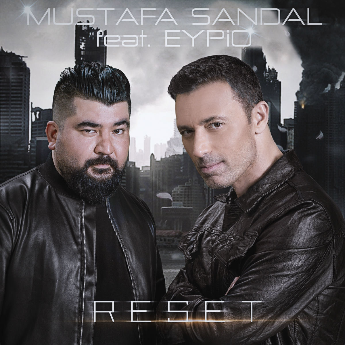 Album cover of Reset