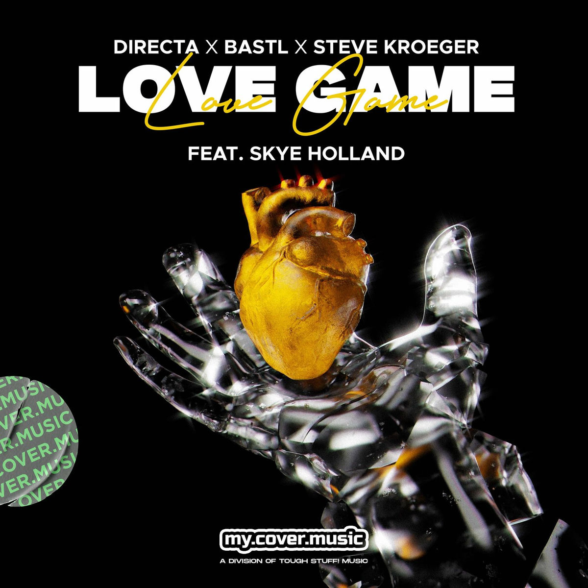 Album cover of Love Game