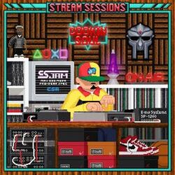 Cover of Stream Sessions