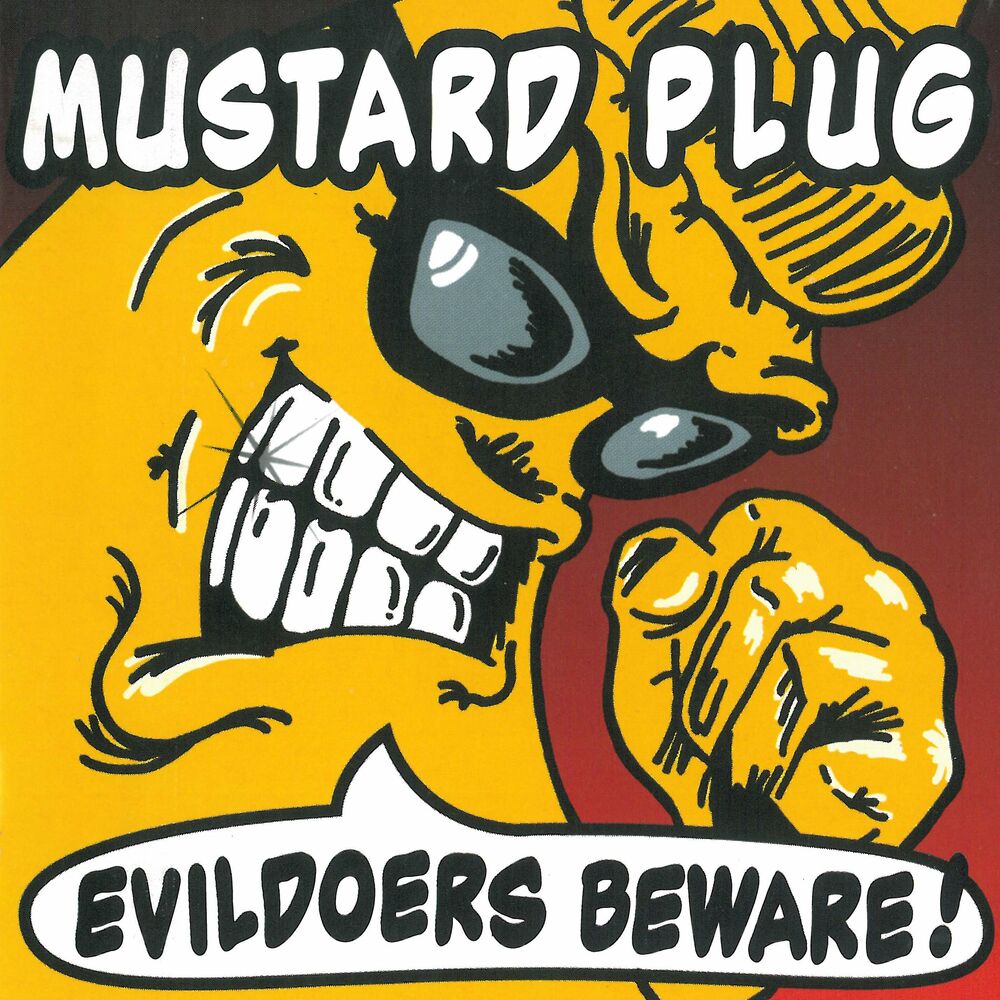 Picture of Evildoers Beware!