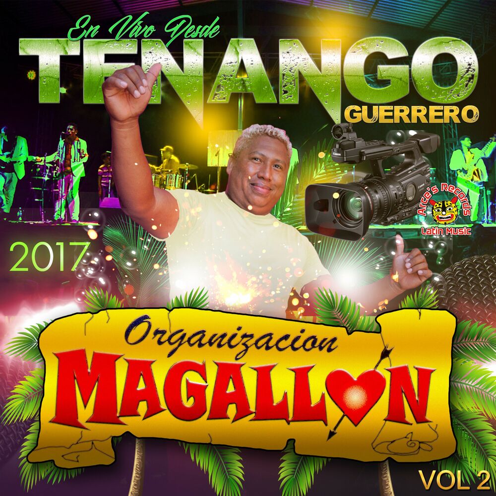 Picture of En Vivo Desde Tenango Guerrero Vol. 2