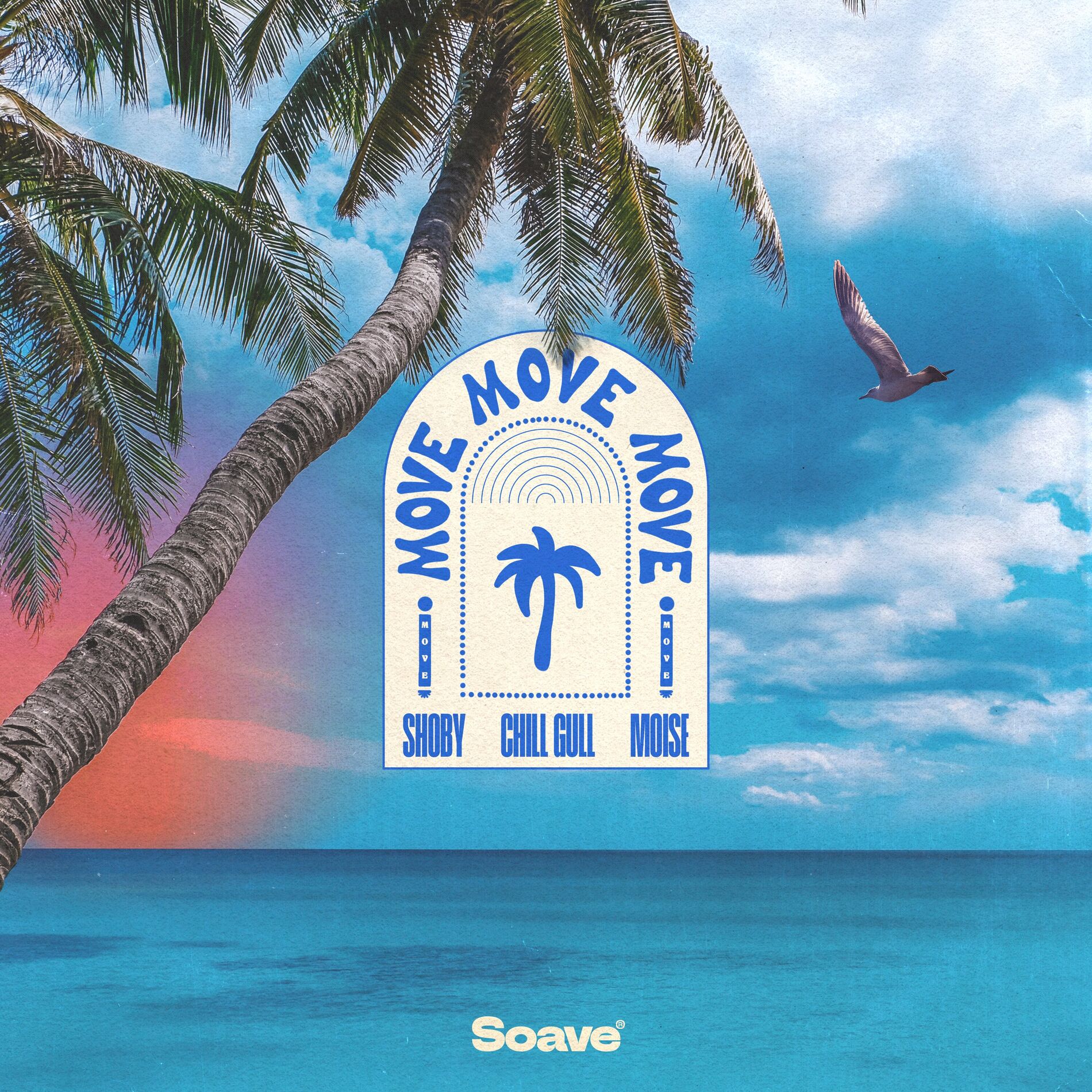 Album cover of Move