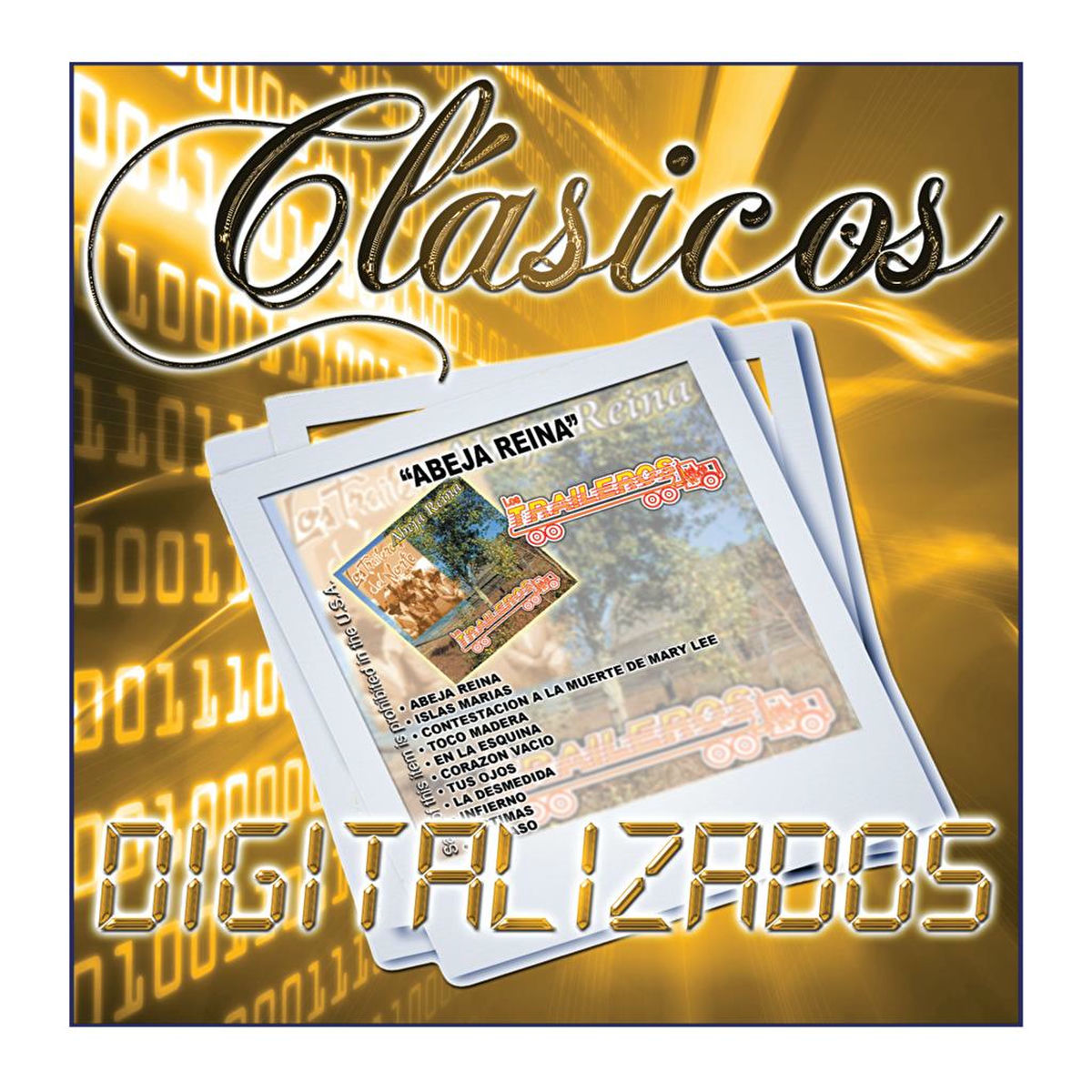 Album cover of Abeja Reína