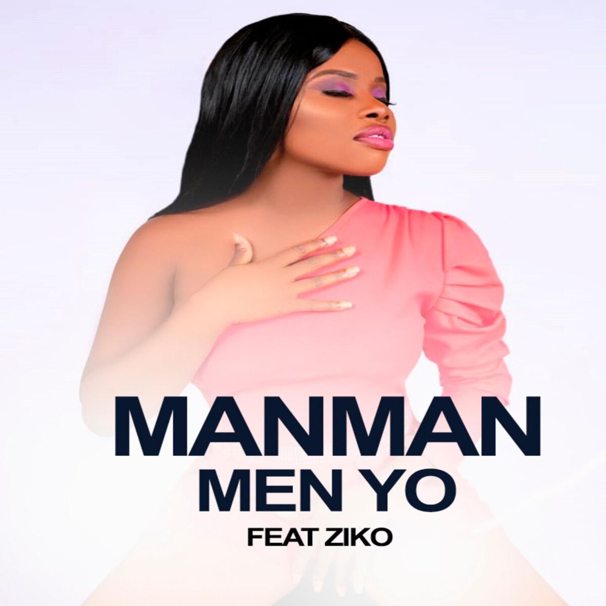 Album cover of Raboday Manman Men yo