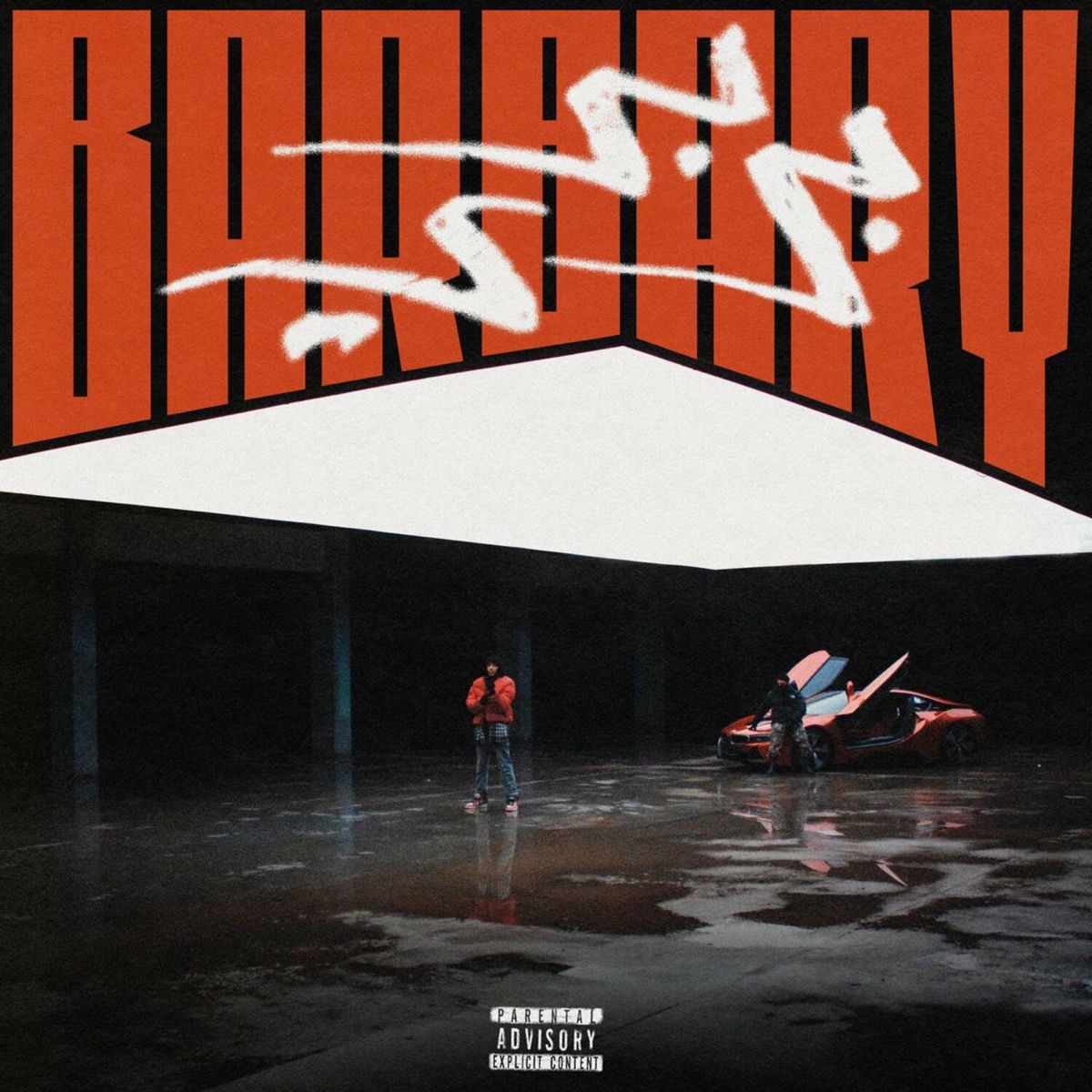 Album cover of Barbary