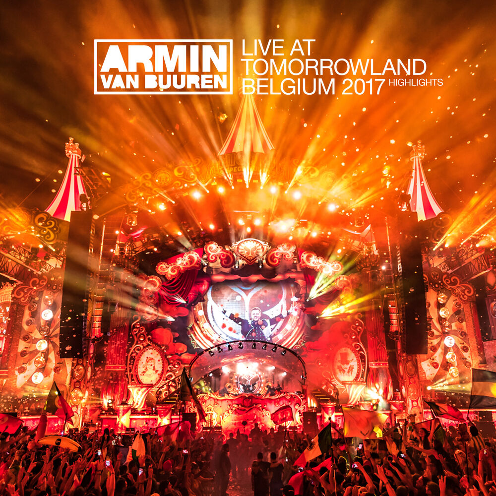 Picture of Live at Tomorrowland Belgium 2017 (Highlights)