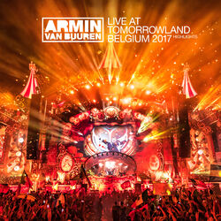 Cover of Live at Tomorrowland Belgium 2017 (Highlights)