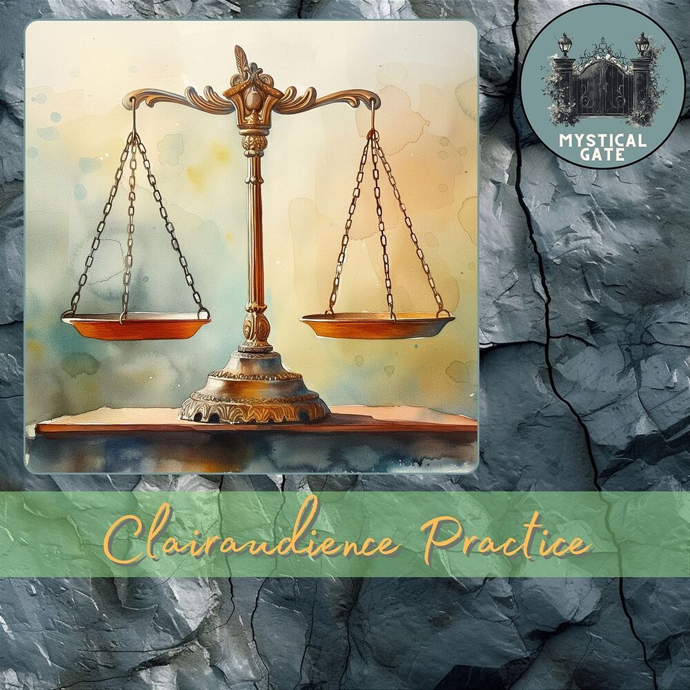 Picture of Clairaudience Practice