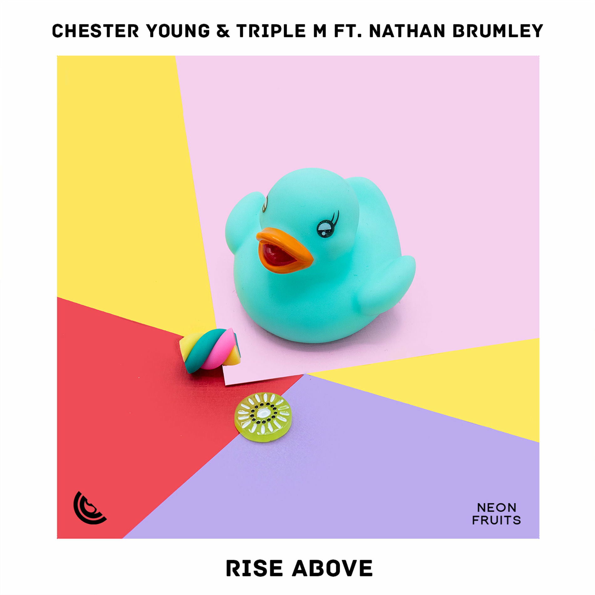 Album cover of Rise Above (feat. Nathan Brumley)