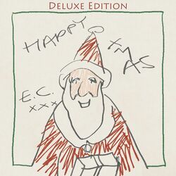 Cover of Happy Xmas (Deluxe Edition)