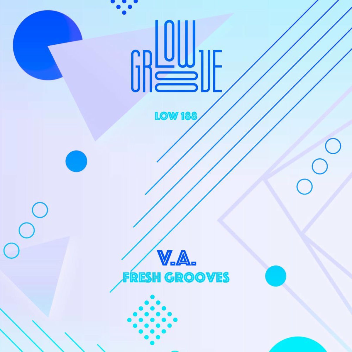 Album cover of Fresh Grooves