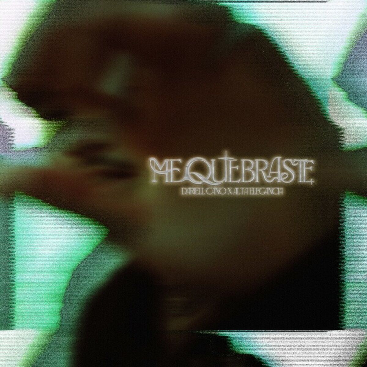 Album cover of Me Quebraste