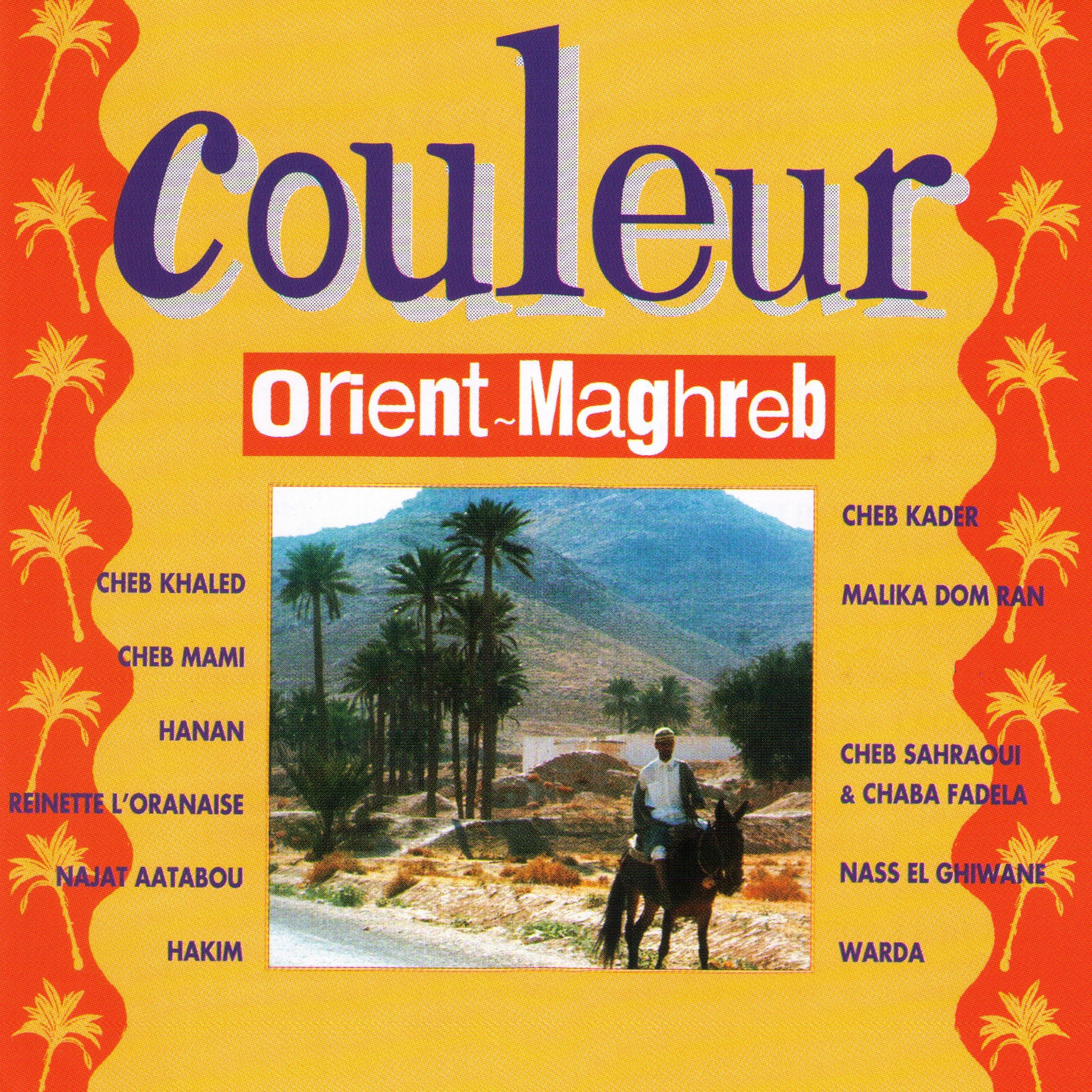 Album cover of N'sel fik