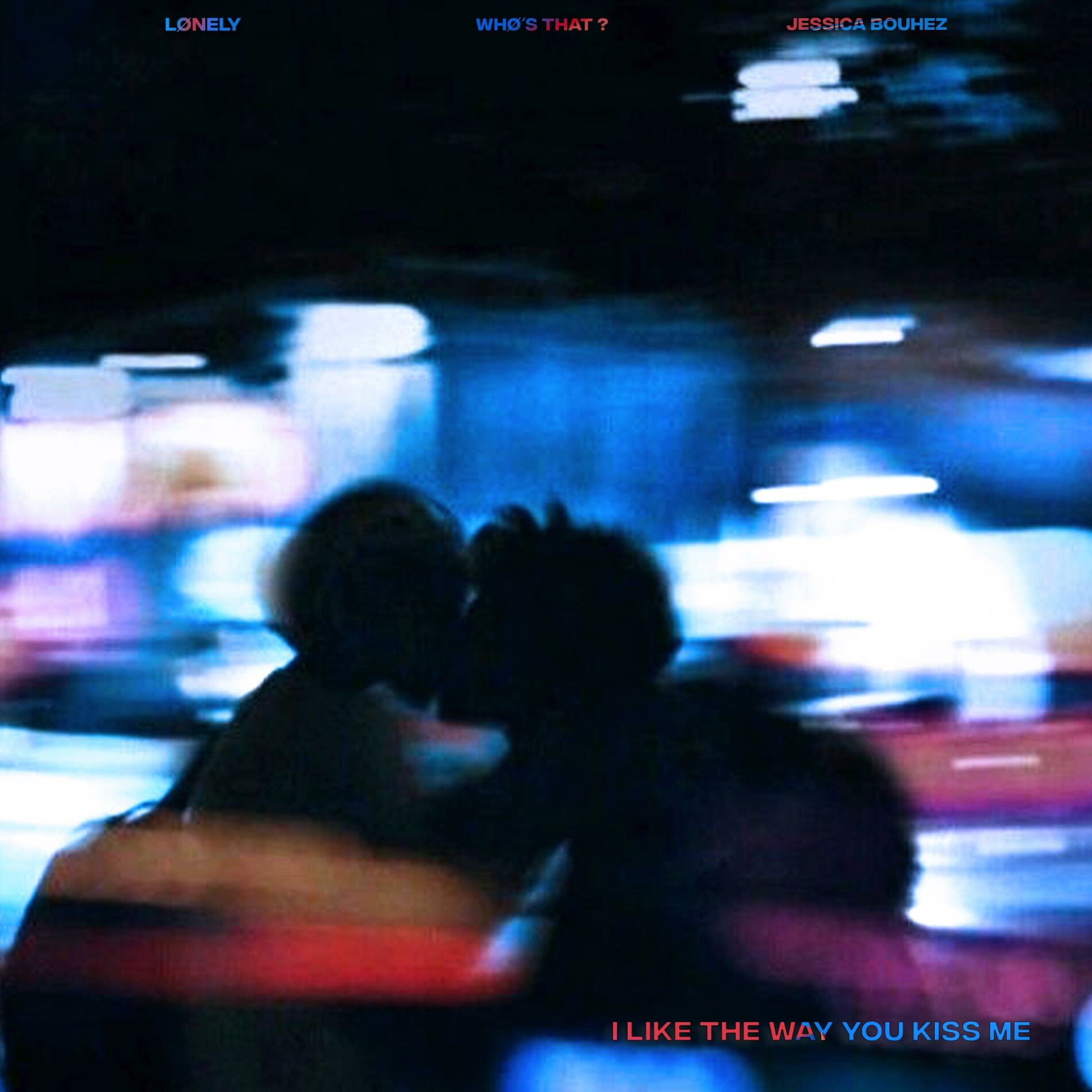 Album cover of I like the way you kiss me (feat. Jessica Bouhez) (Female Version)
