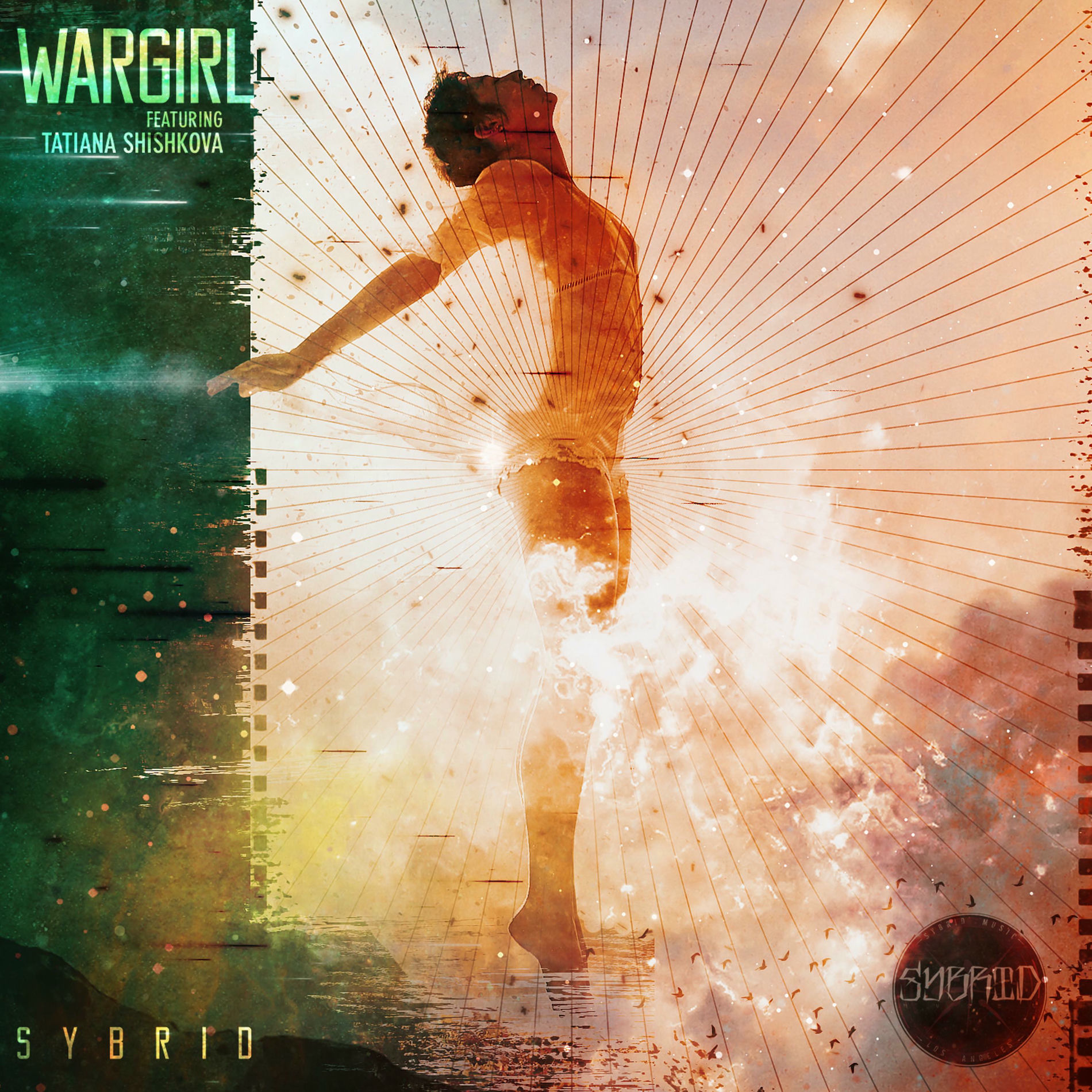 Album cover of Wargirl (feat. Tatiana Shishkova)