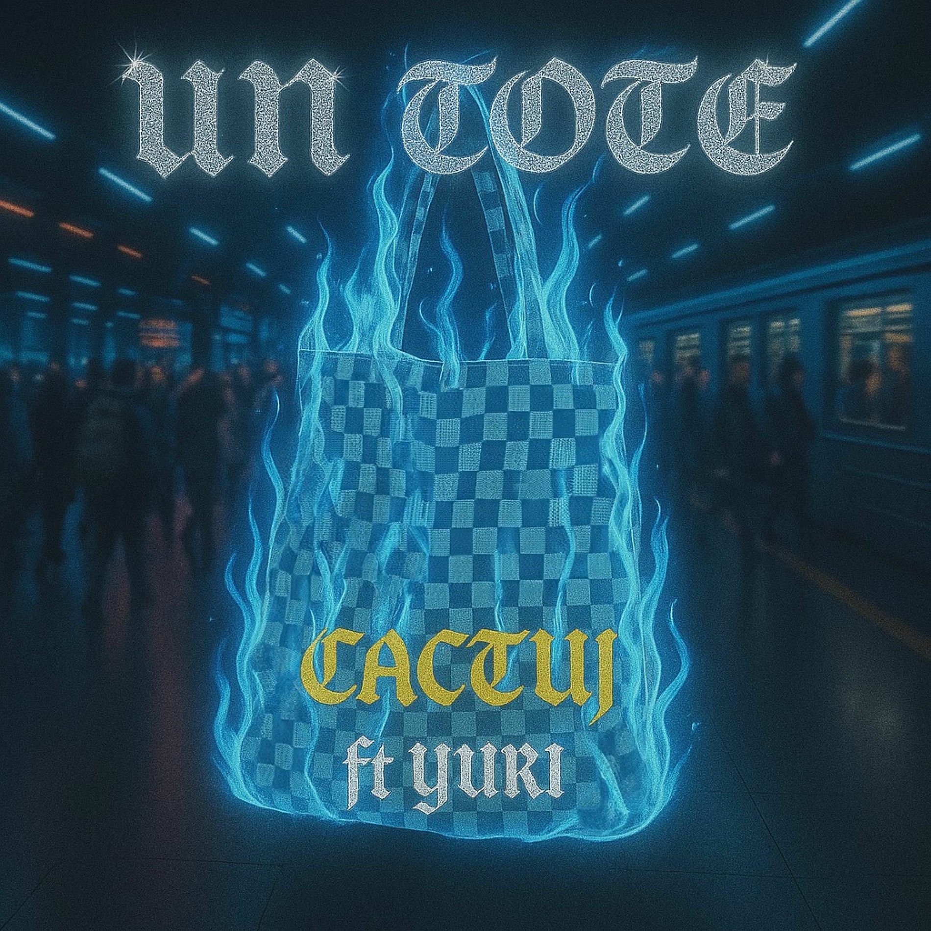 Album cover of UN TOTE (feat. Yuri & cuxo)