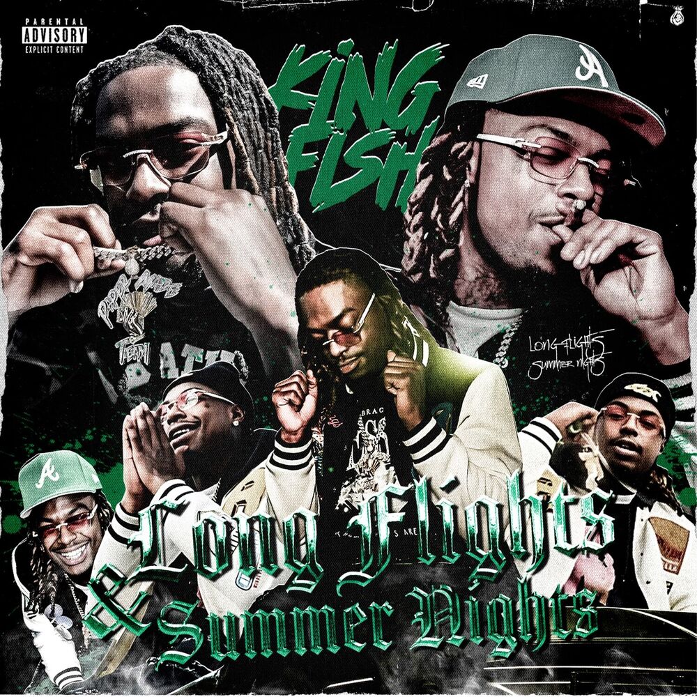 Picture of Long Flights & Summer Nights