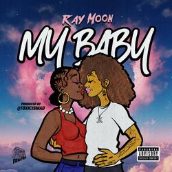 Cover of My Baby
