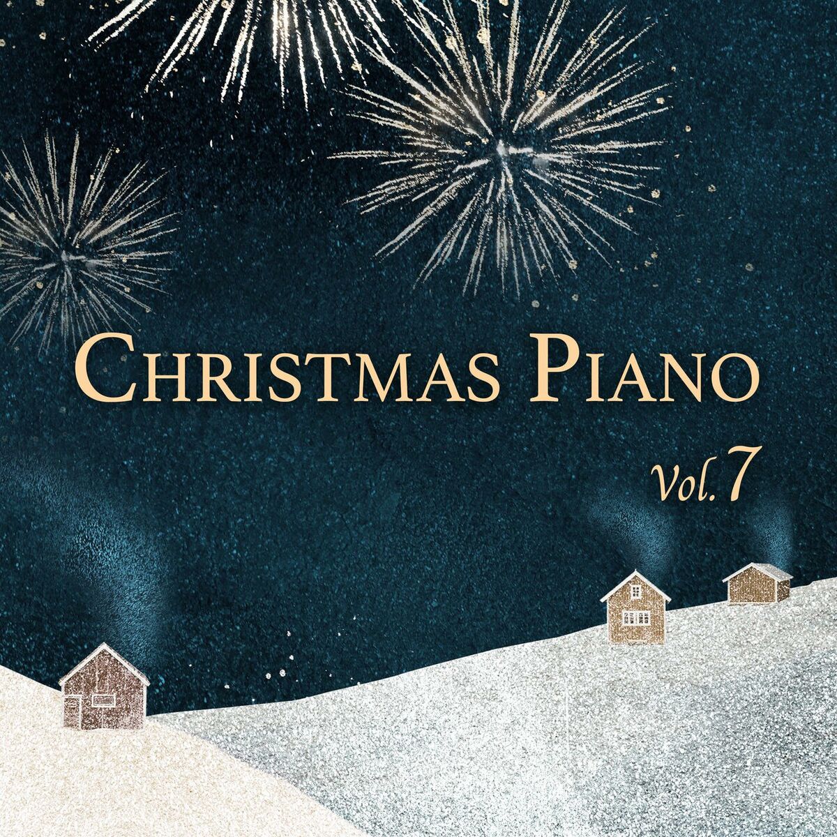 Album cover of Christmas Piano (Vol. 7)