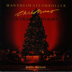 Cover of Christmas Extraordinaire