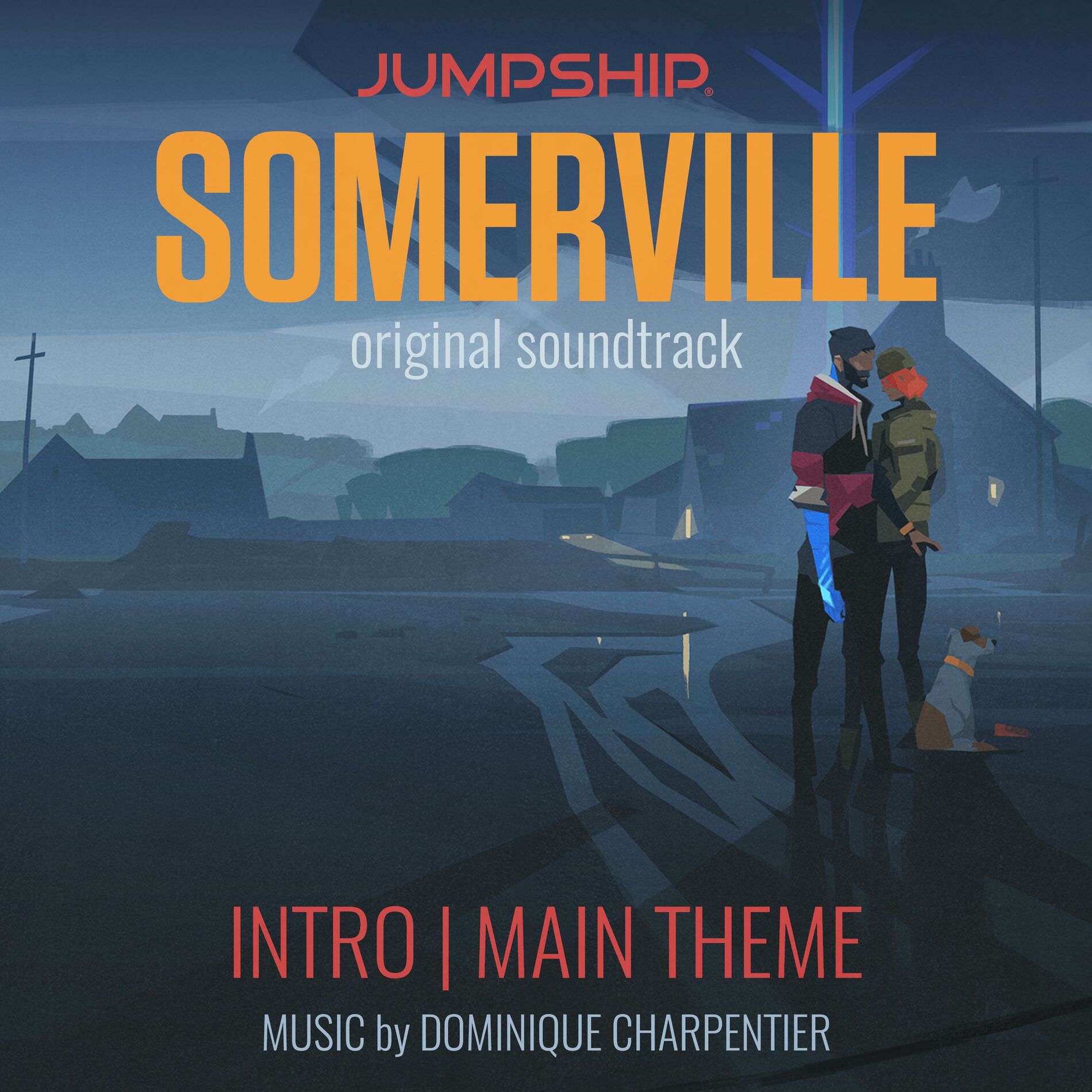 Album cover of Intro (feat. Dominique Charpentier)