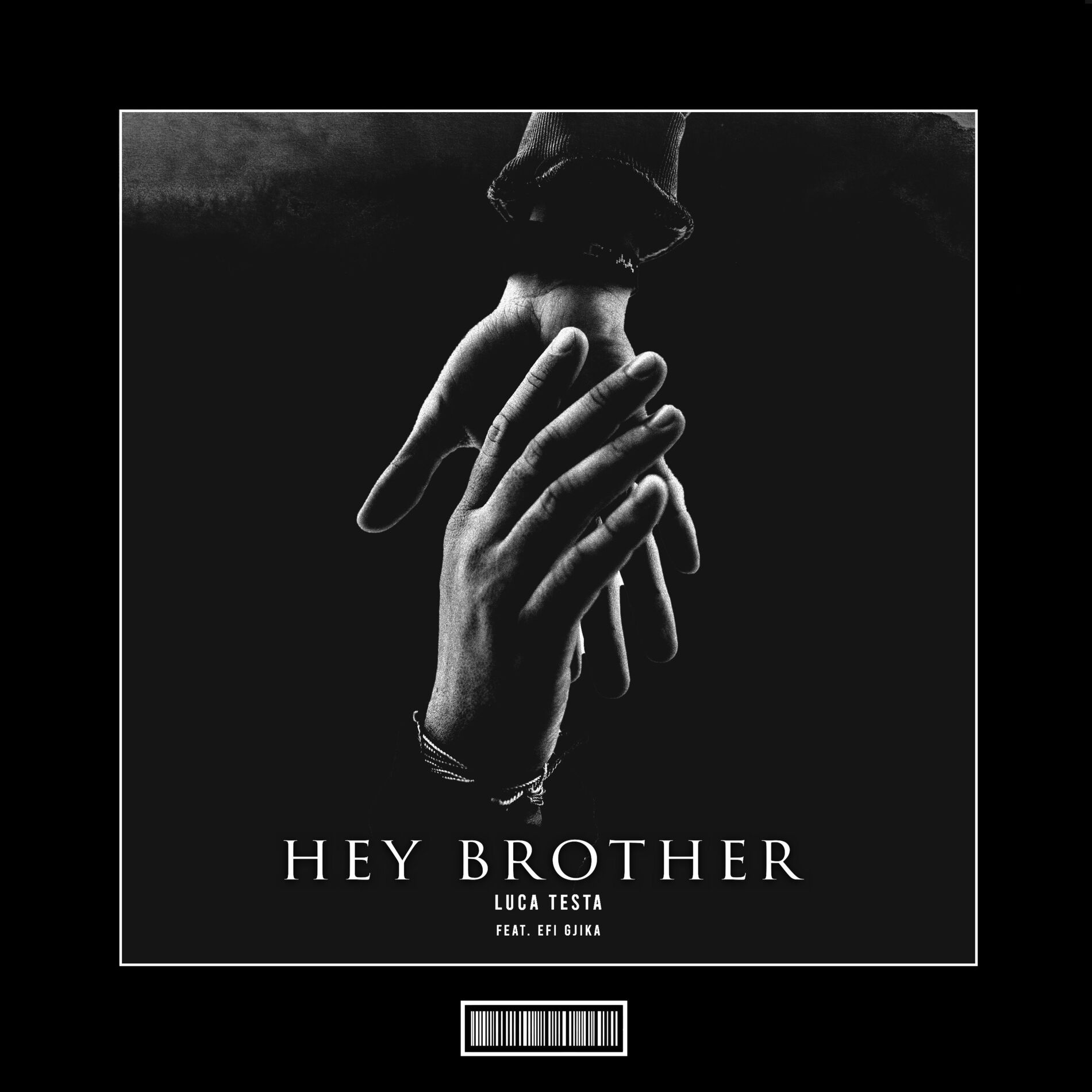 Album cover of Hey Brother