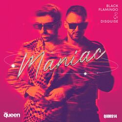 Cover of Maniac
