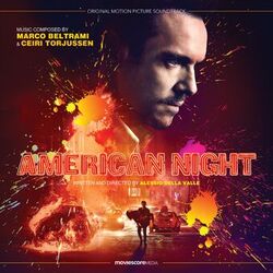 Cover of American Night (Original Motion Picture Soundtrack)
