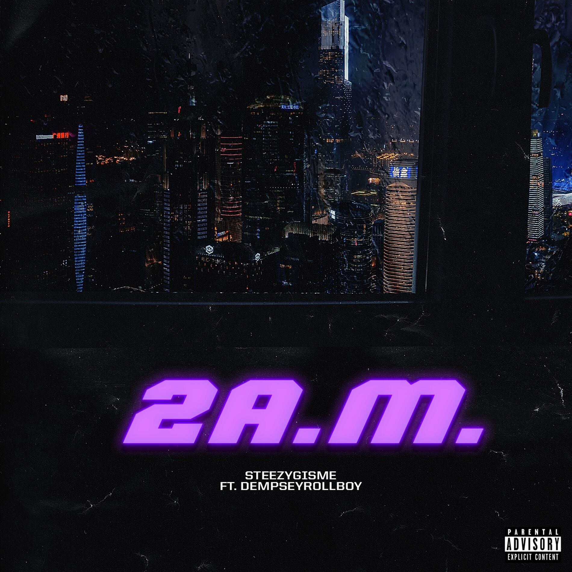 Album cover of 2AM (feat. DempseyRollBoy)
