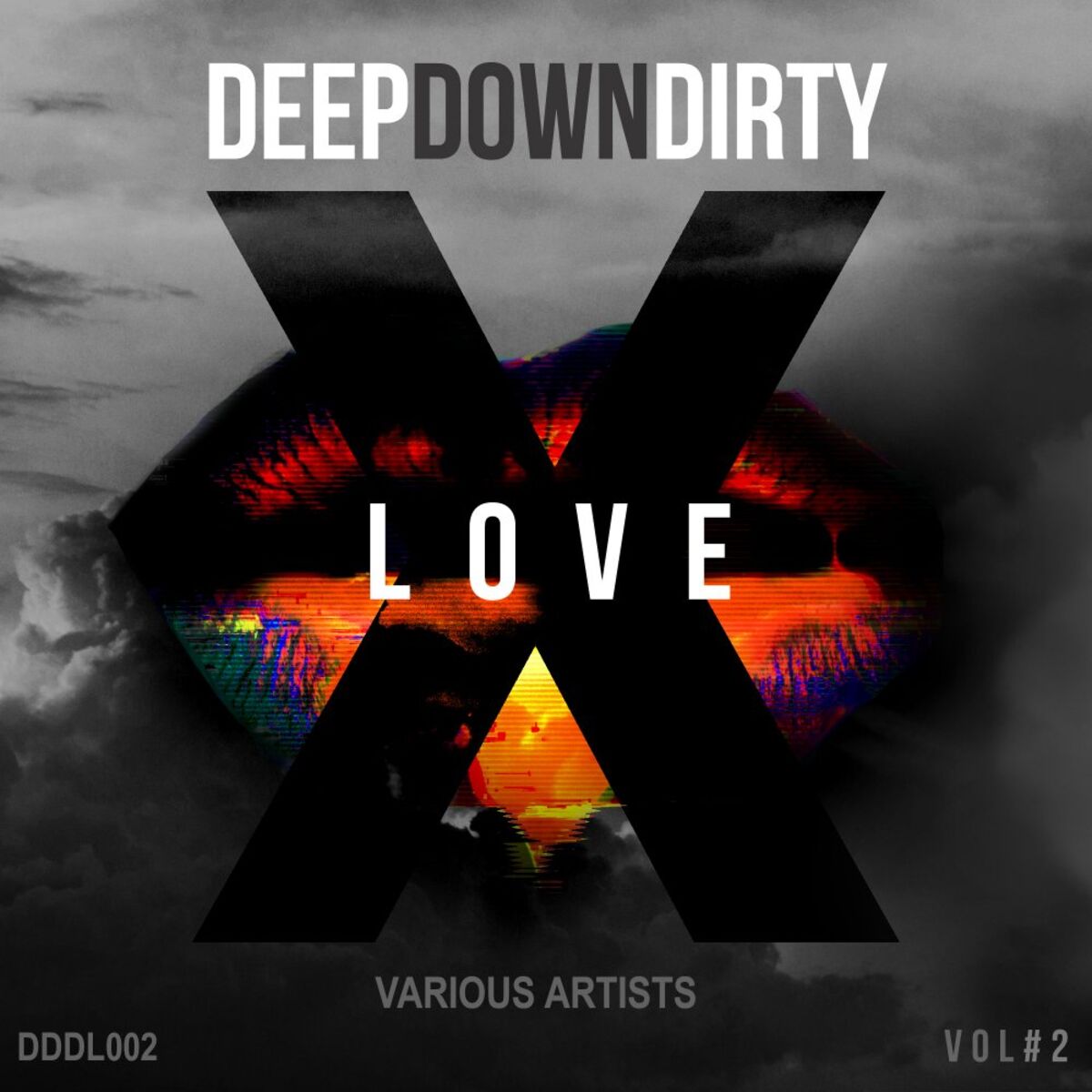 Album cover of DeepDownDirty Love Vol 2