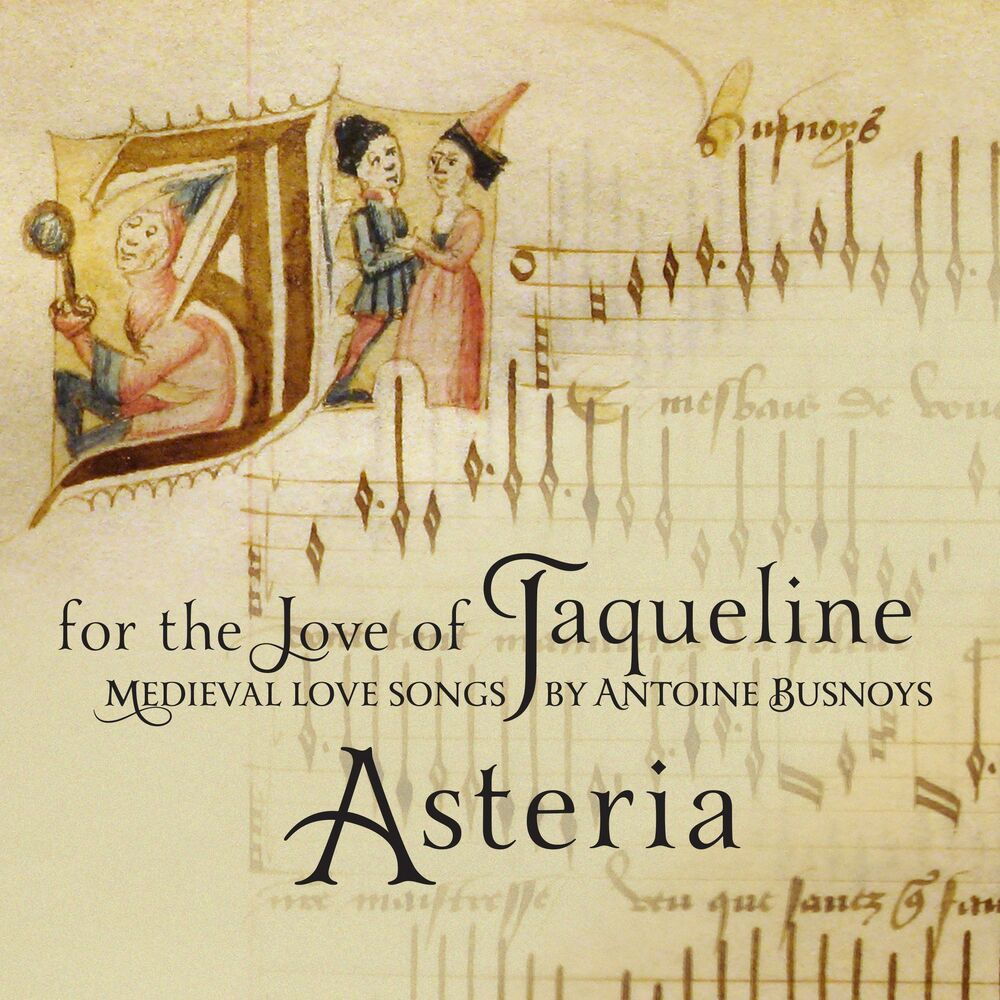 Picture of For the Love of Jaqueline