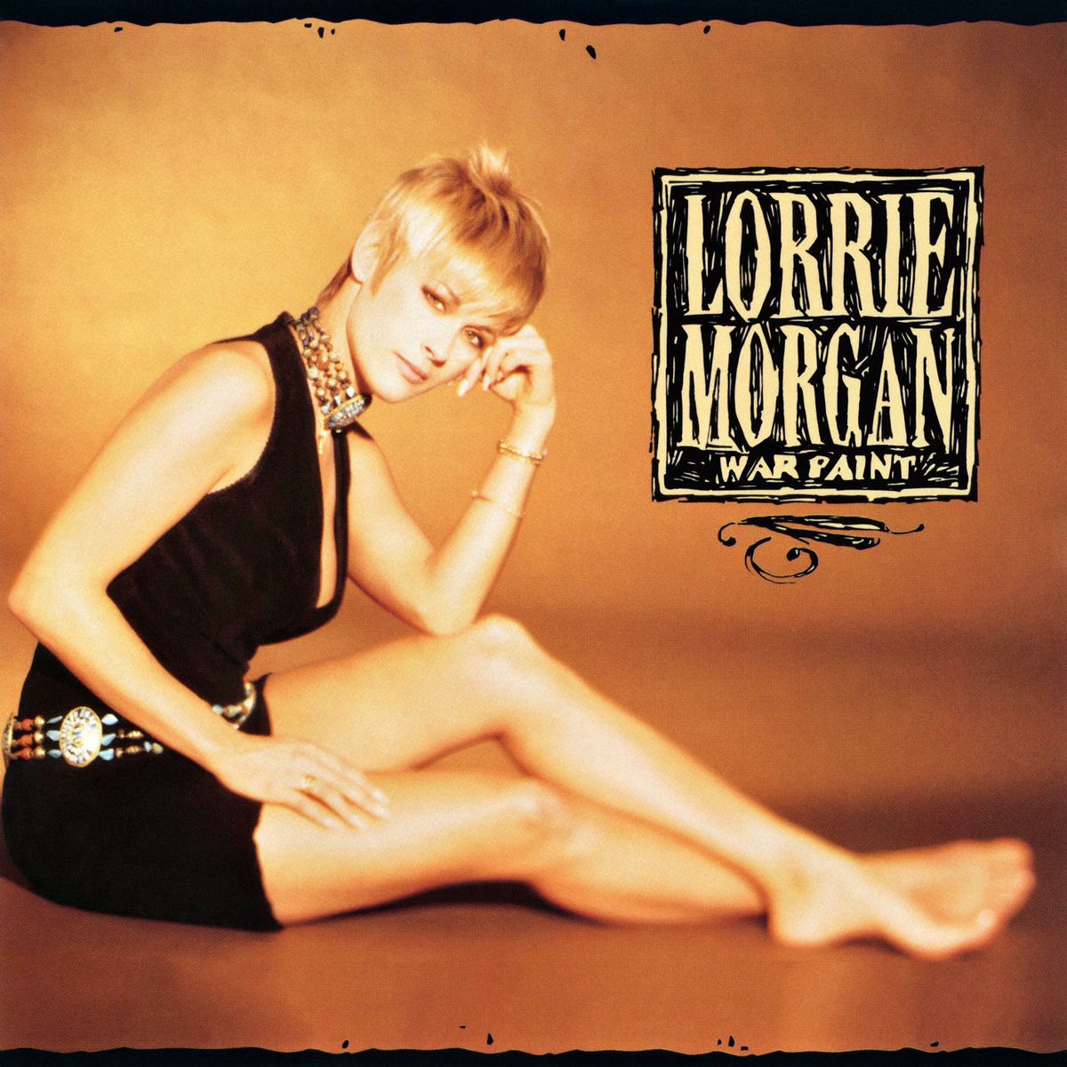 Album cover of War Paint