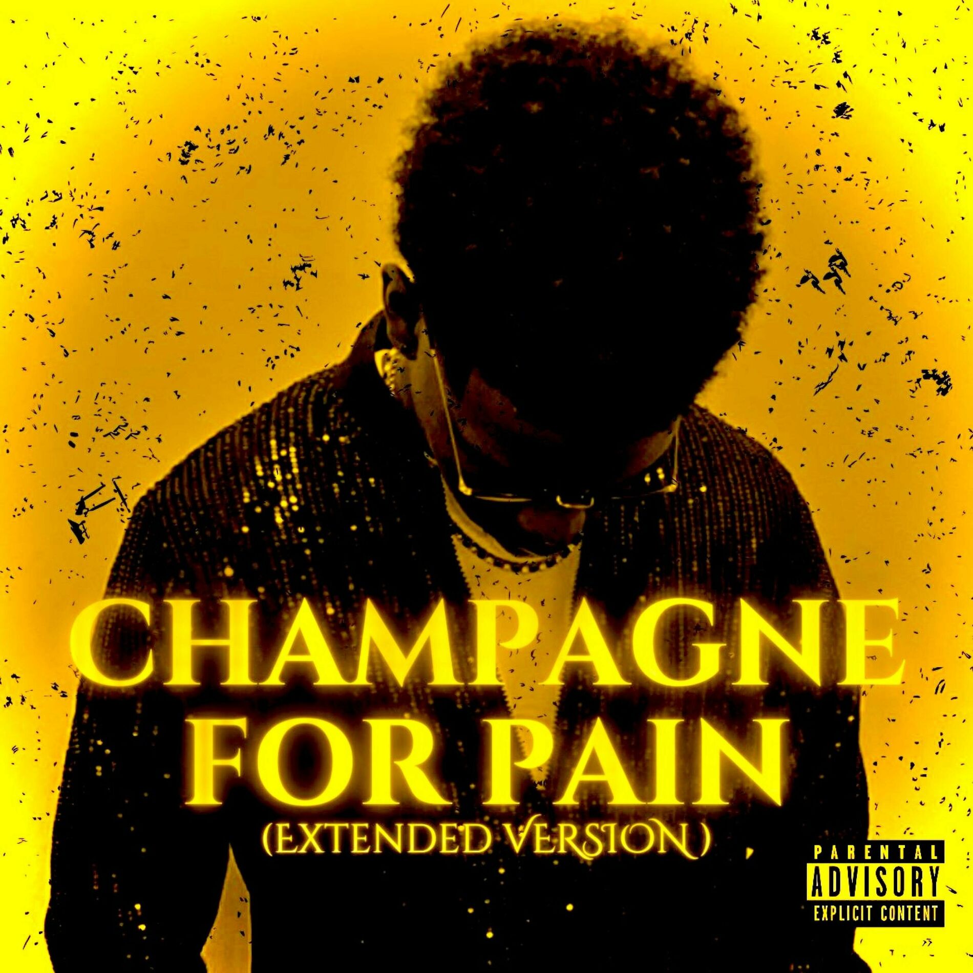 Album cover of Champagne For The Pain (Extended Version)