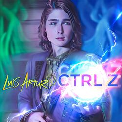 Cover of CTRL Z