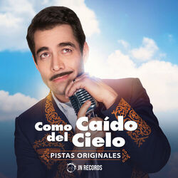 Cover of Como Caido del Cielo (Pistas Originales)