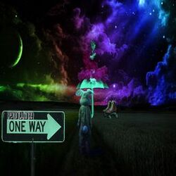 Cover of One Way