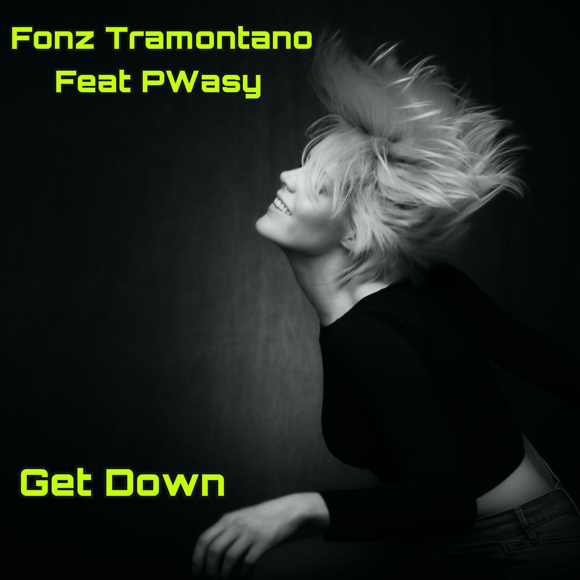 Album cover of Get Down (feat. Patreezia)