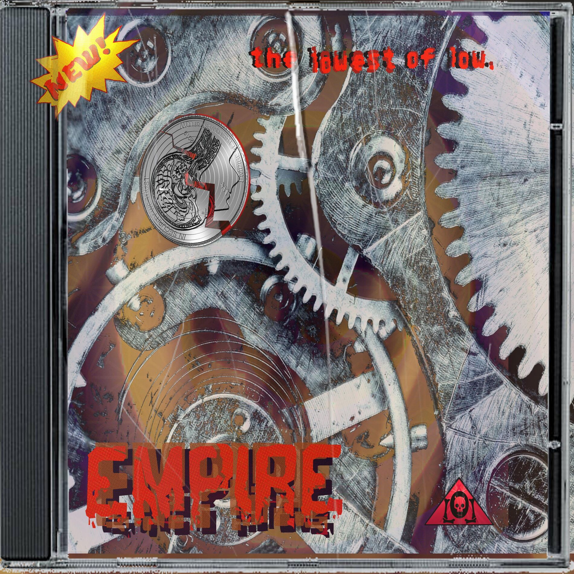 Album cover of Empire