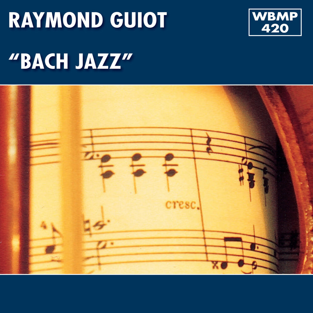 Picture of Bach Jazz