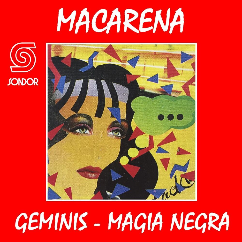 Picture of Macarena