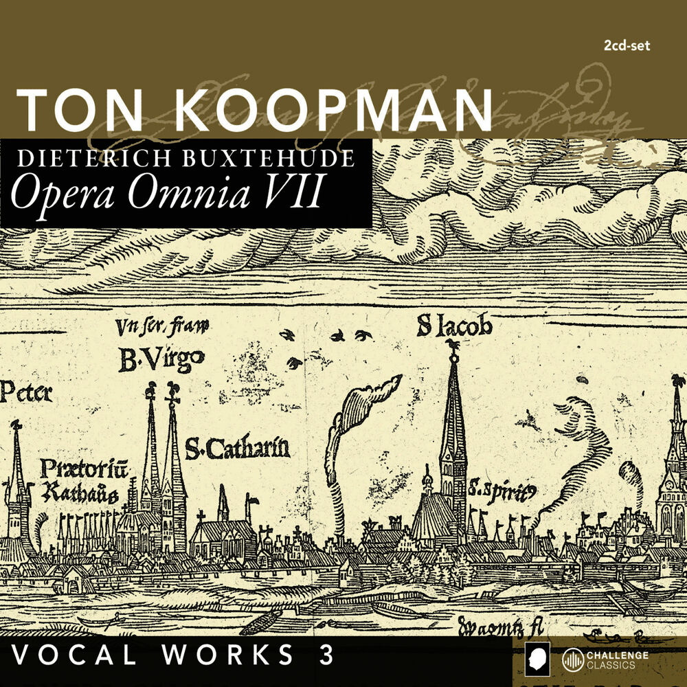 Picture of Buxthehude: Opera Omnia VII - Vocal Works III