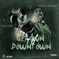 Cover of Uptown to Downtown