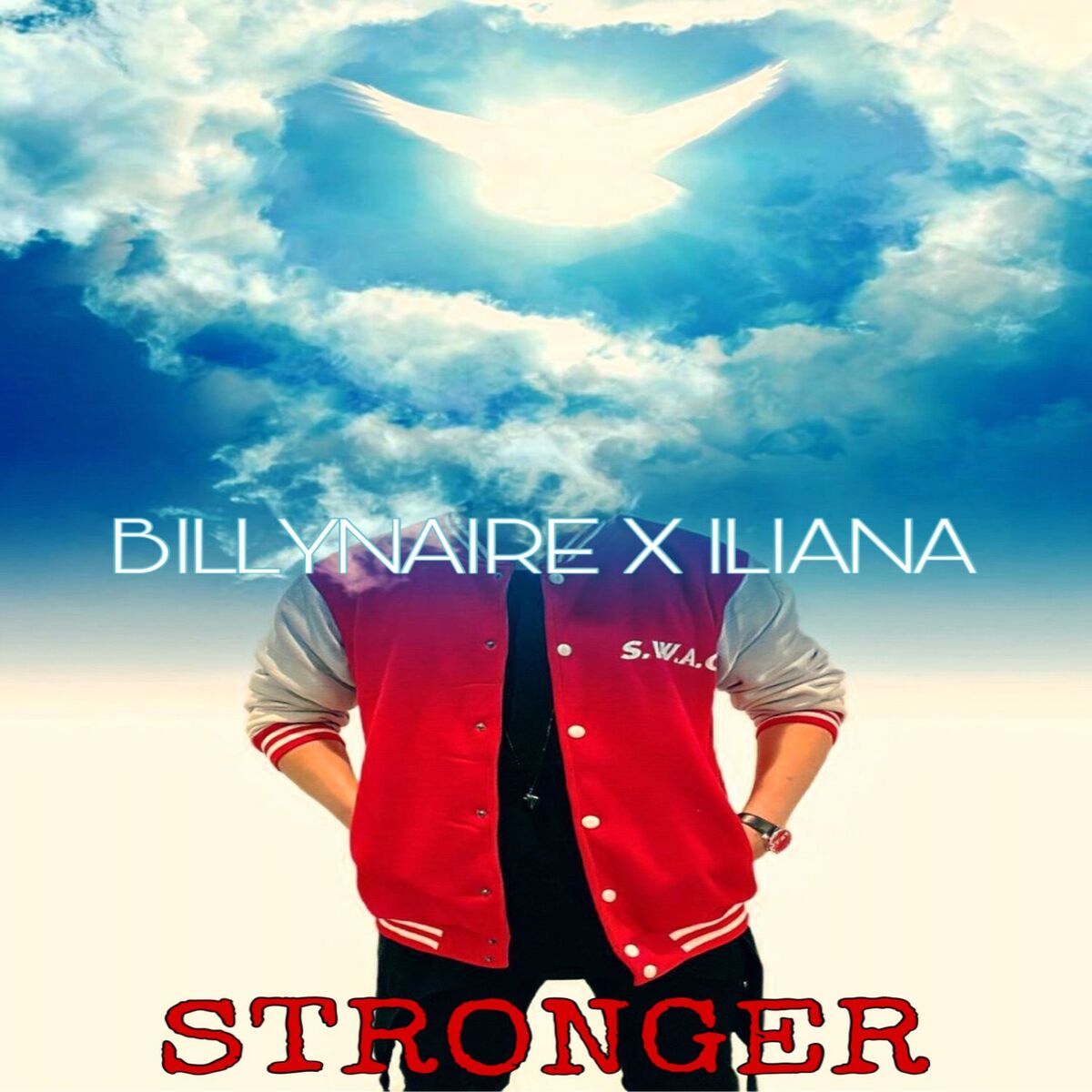 Album cover of Stronger