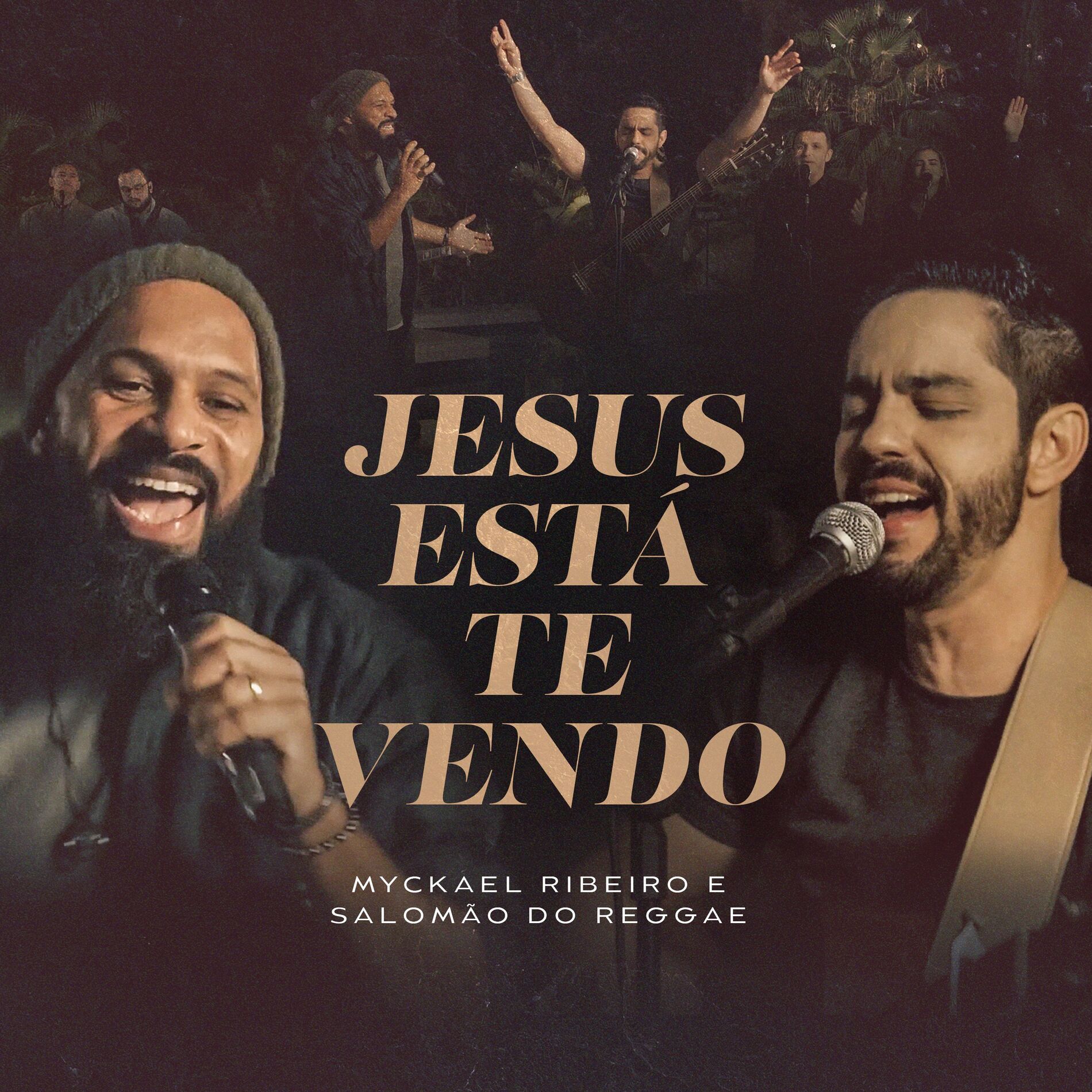 Album cover of Jesus Está Te Vendo