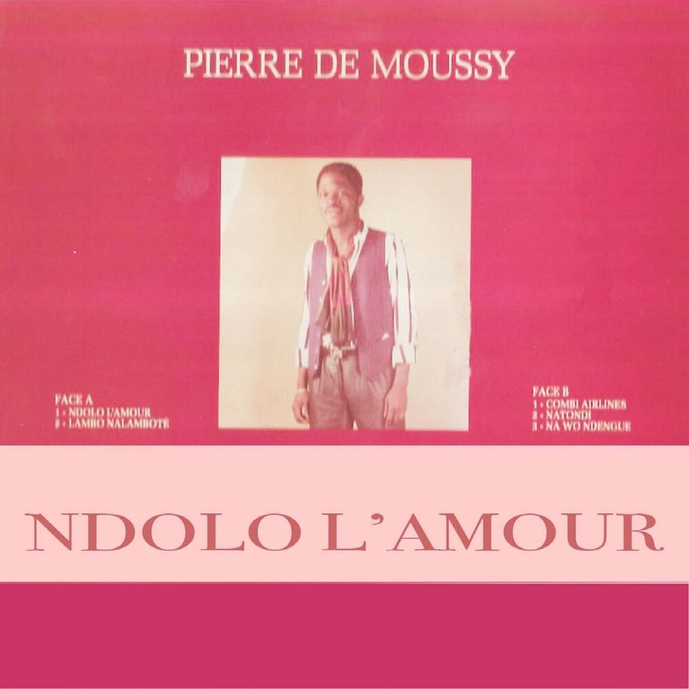 Picture of Ndolo L'Amour