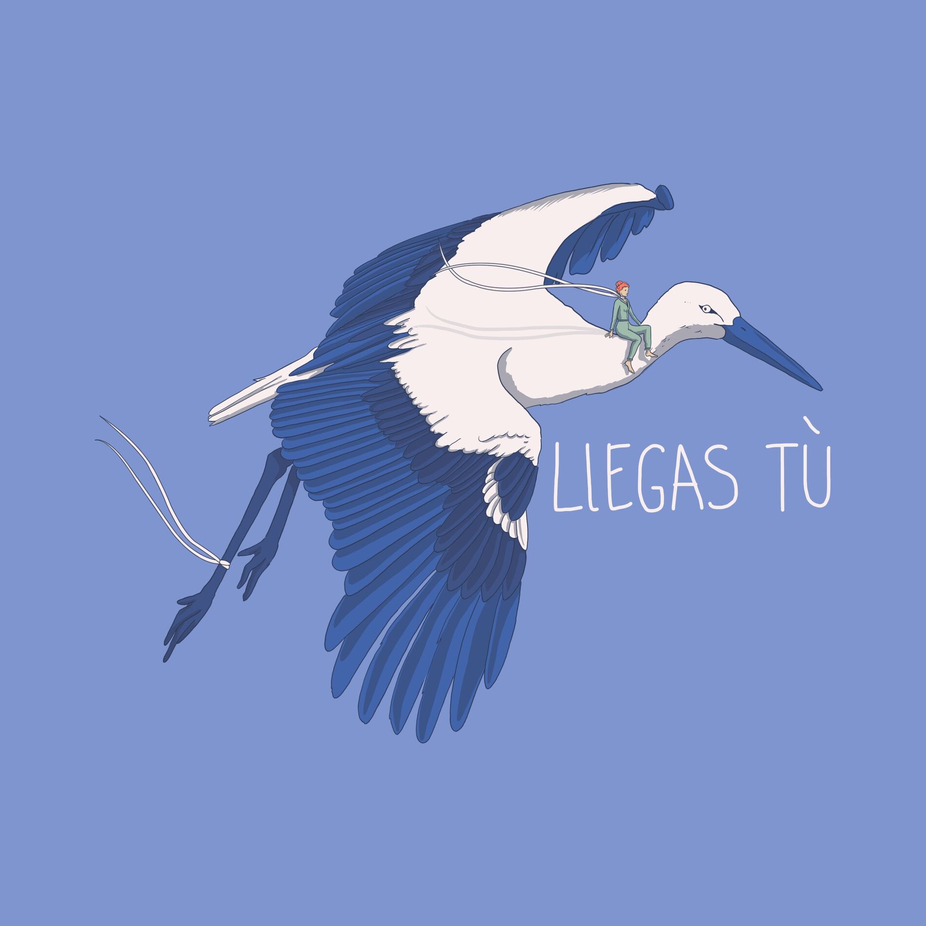 Album cover of Llegas Tú