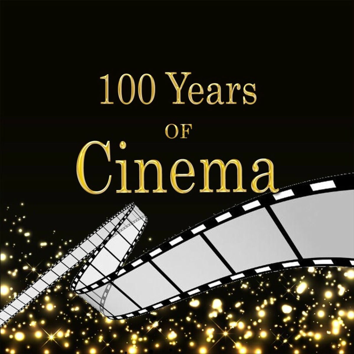 Album cover of 100 Years of Cinema