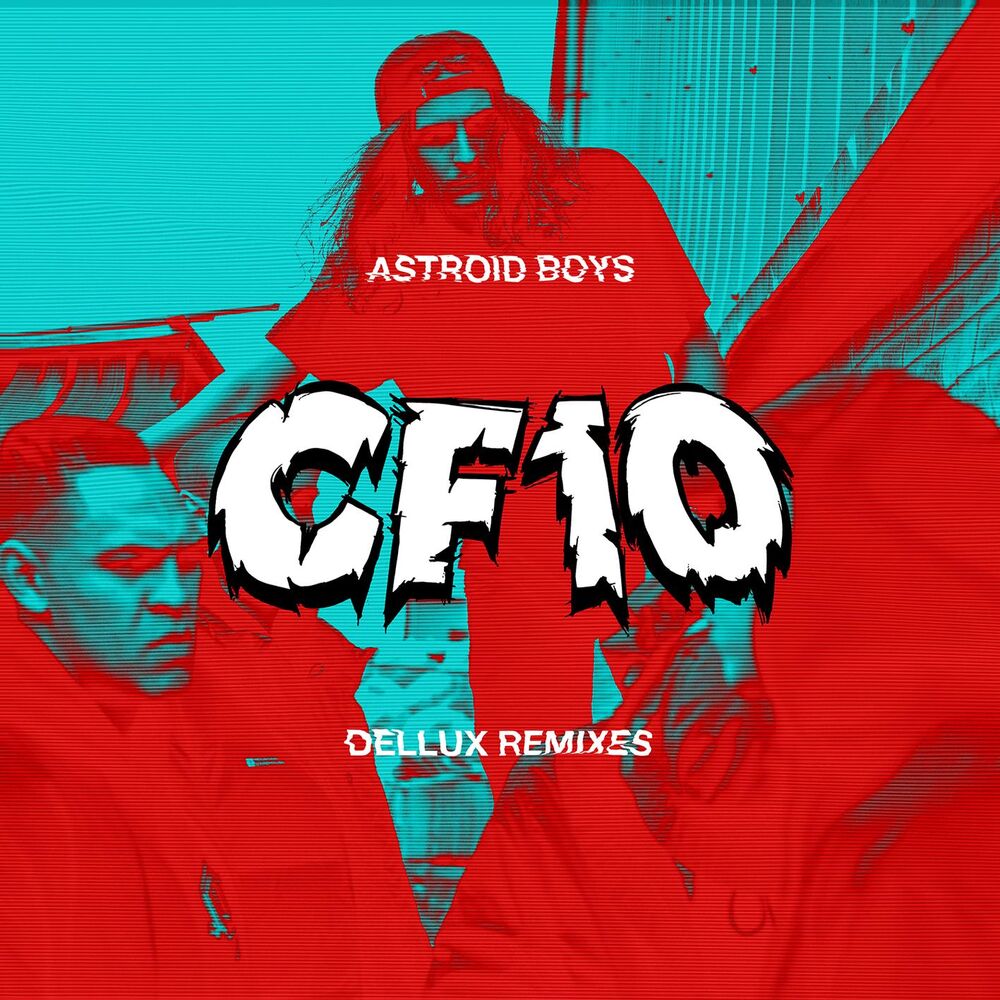 Picture of CF10 (Dellux Remixes) - EP