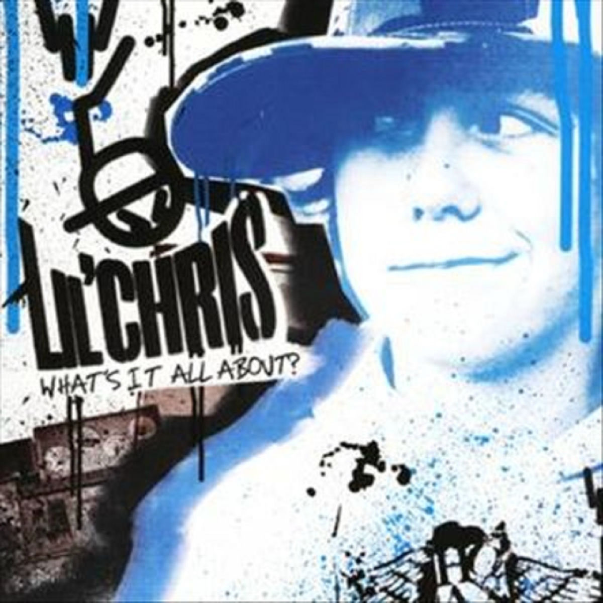 Album cover of What's It All About?