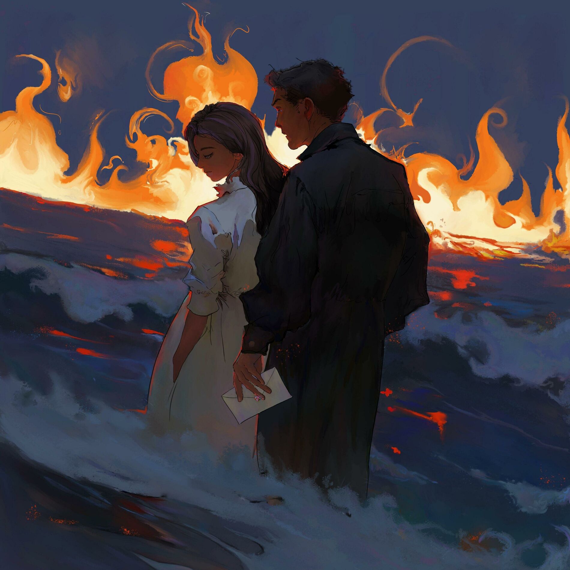 Album cover of Monica